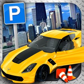 Drag Racing Speed Car 3D: Street CRS Park Bentely