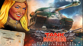 狂暴的坦克 Tank Madness