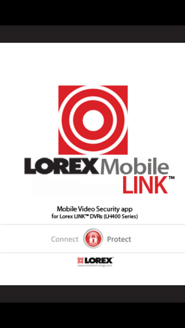LOREXMobile LINK poster