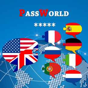 PassWorld – multilingual