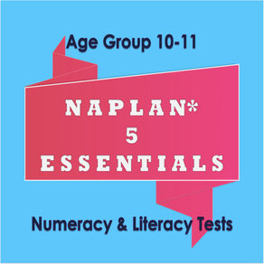 NAPLAN* 5 Essentials