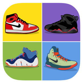 Guess the Sneakers! Kicks Quiz for Sneakerheads