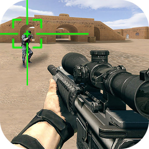 Sniper Vs Sniper : Online Multiplayer
