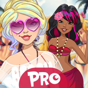 Amazing Princess Pool Party : Girls Crazy Party Night