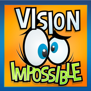 Vision Impossible スナップピックスライダーパズル