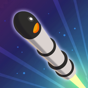 Rockets Games:Rocket in Space