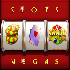 Vegas Slots - Spin to Win Good Luck Wheel Prize Classic Las Vegas Casino Slot Machine