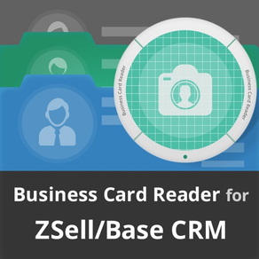 Card Scanner 4 ZSell/Base CRM