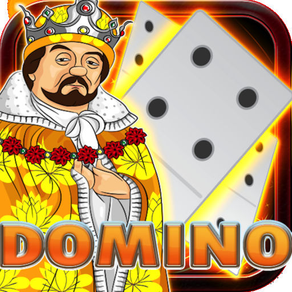Fever King Real Dominoes Free Pro HD - Pad Board Games Easy Dominos Royale Match Fun Casino Edition