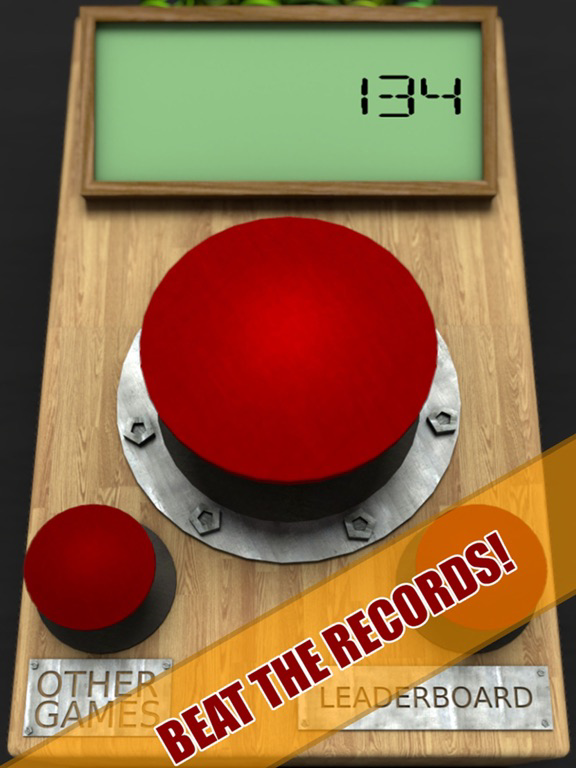 Stupid Button poster