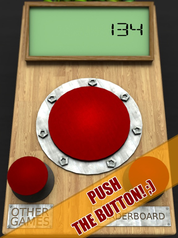 Stupid Button poster