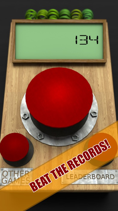 Stupid Button poster