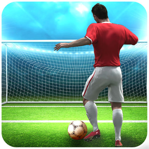 Football Kick Strike league 3d