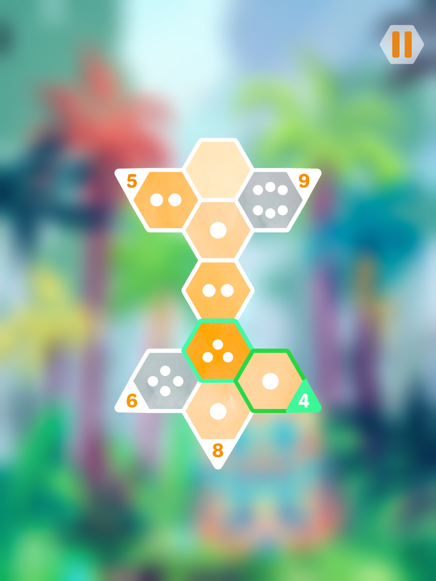 Hexologic Lite poster