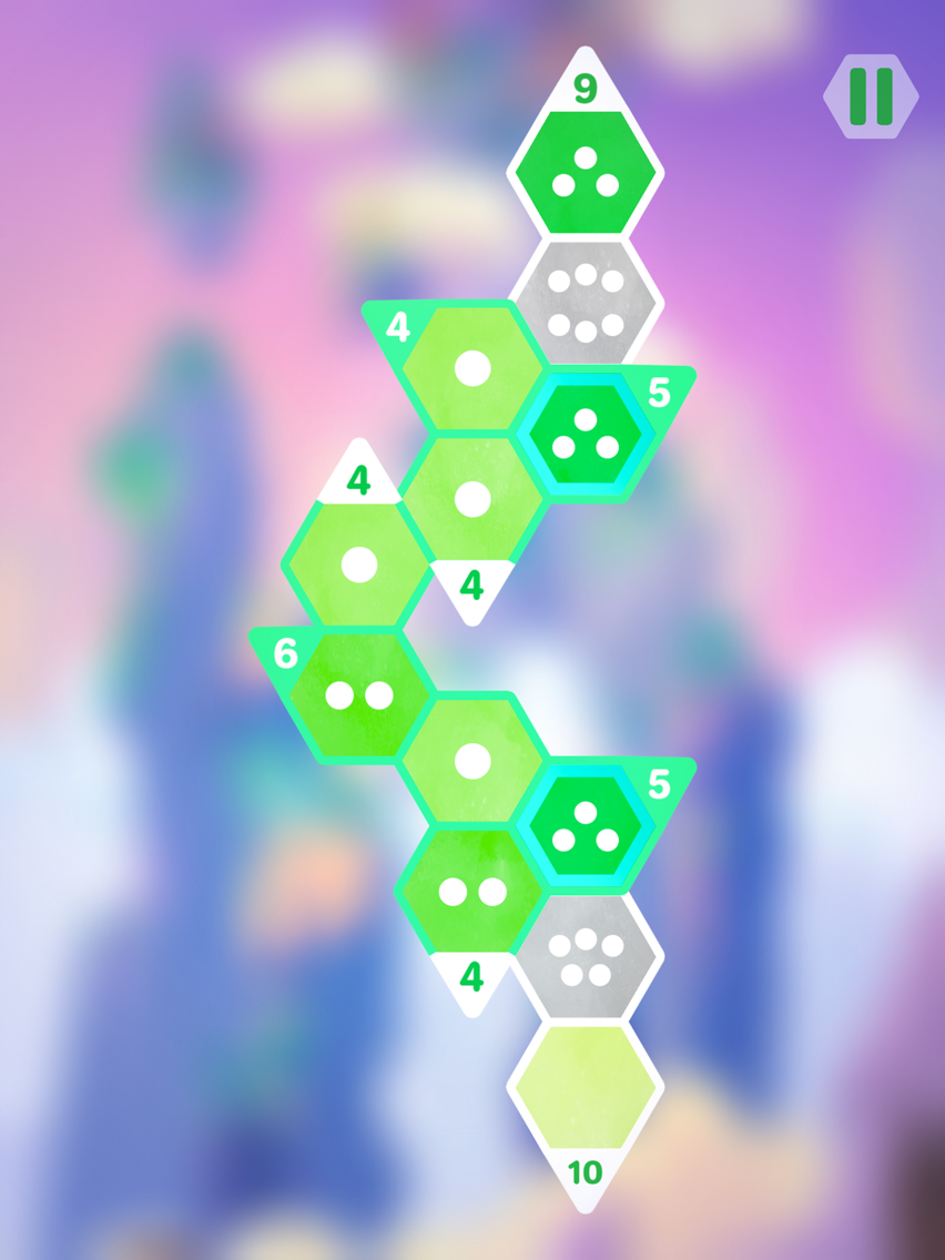 Hexologic Lite poster