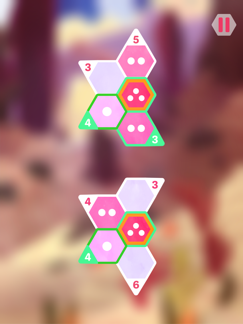Hexologic Lite poster