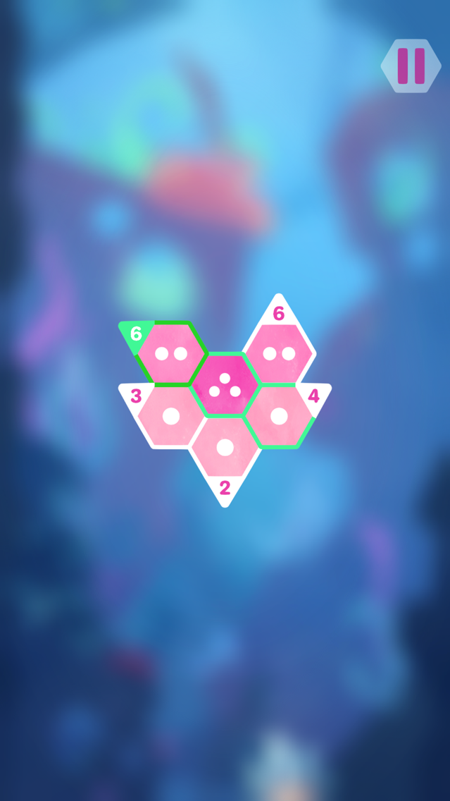 Hexologic Lite poster