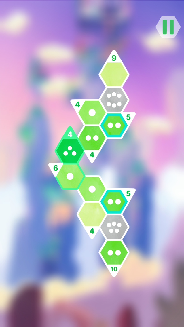 Hexologic Lite poster
