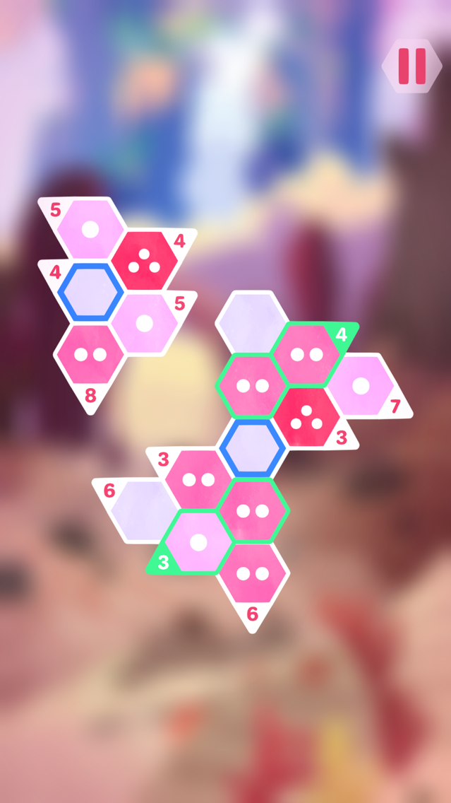 Hexologic Lite poster