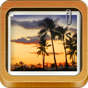 Calendar Album-You can easily organize photos. Do you have a picture taken with a camera that is cluttering up the camera roll? You can organize folders and, in the order of their time with this app!