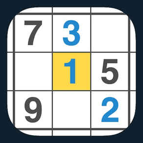 Number Place - Popular puzzle!