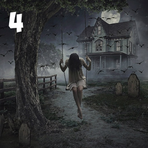 密室逃脫遊戲 - 世界上最恐怖的鬼屋4