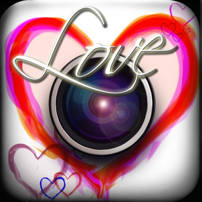 AceCam Love - Romantic Couple Effect for Instagram