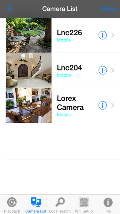 Lorex Ping poster