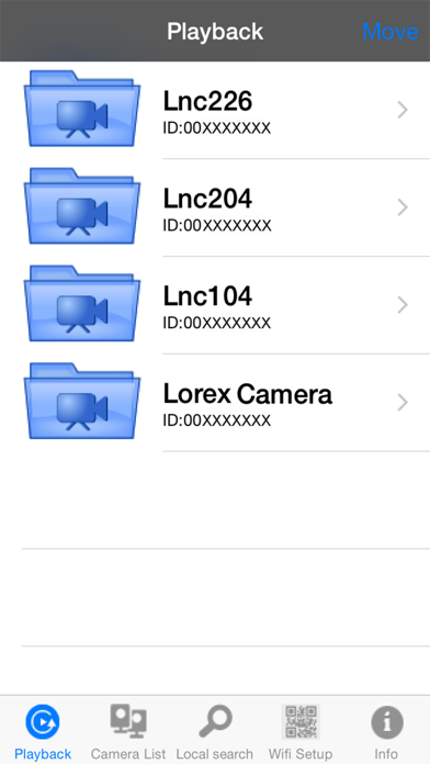 Lorex Ping poster