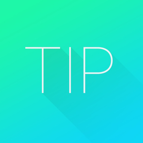 Tip -Tip calculation application convenient for overseas travel-