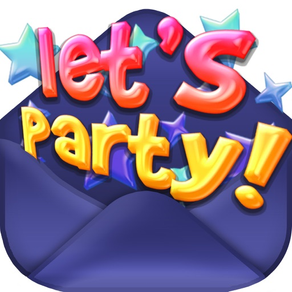 Party Time Stickers for iMessage – Fun.ny App