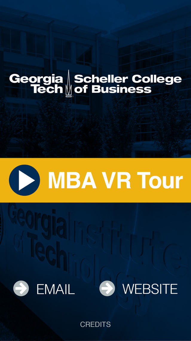Tech MBA Virtual Reality Experience لنظام iOS (iPhone) قم