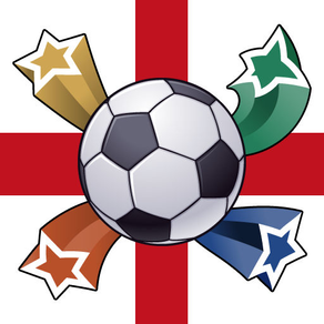 England World Football Calendar 2010 - Ultimate Supporter App