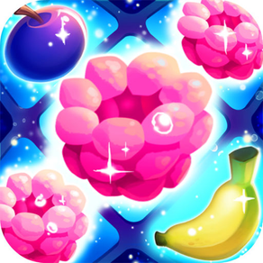 Fruit Garden Star