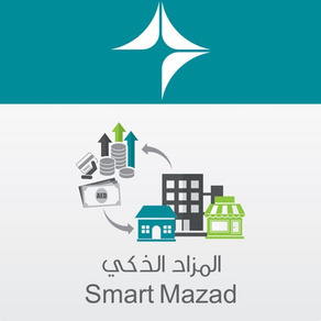 Smart Mazad المزاد الذكي