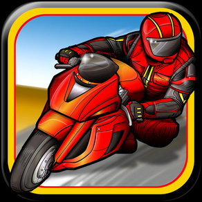 Malibu Moto Race - High Speed Bike Chase Free