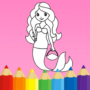 Draw a Princess for Kids