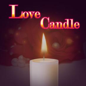 Love Candle (Lite) - Candle for Romance