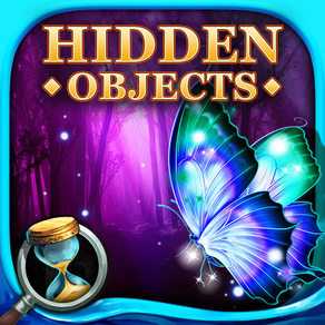 Hidden Objects - Mystery Venue
