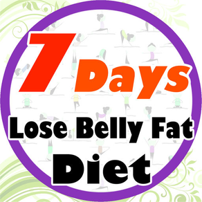 7days Diet!Lose Belly Fat Diet