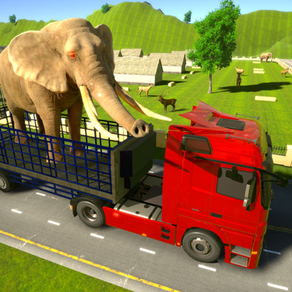 Animal Delivery Truck Driver