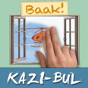 Baak! Kazı-Bul