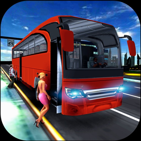 City Bus Driving Simulator 2017