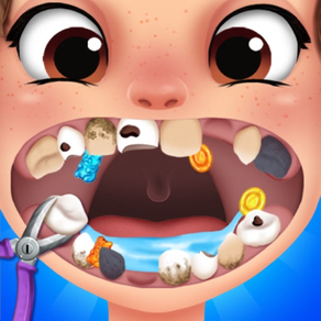 Dentist - Doctor games