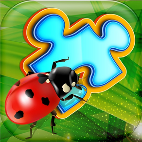 Nature Jigsaw Puzzle Game – Create Landscape Picture.s With The Best Move And Match Activity