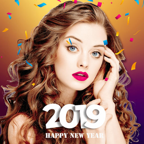 New Year GIF Creator