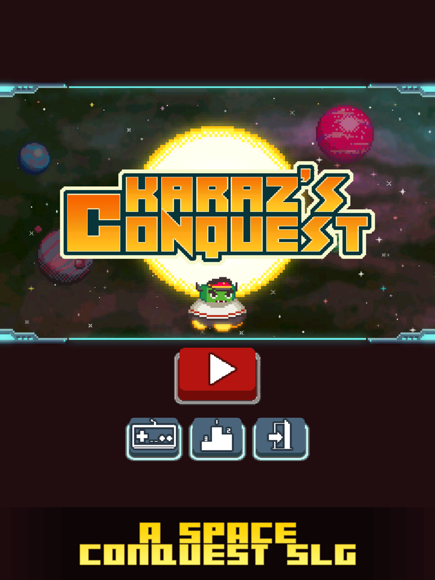 Karaz's Conquest poster