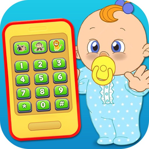 Baby Phone Fun Game