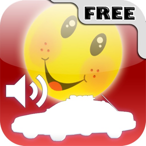 Vehicle Photos & Sounds for Kids Free