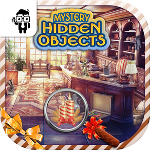New Mystery Hidden Objects
